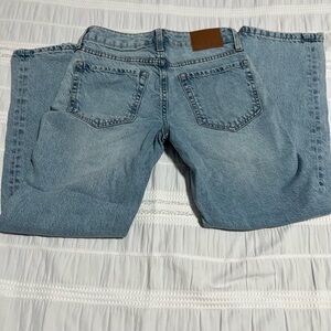 Classic Blue Denim Women's Jeans